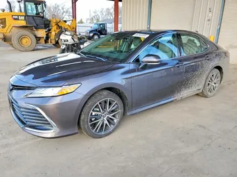 2023 Toyota Camry 4T1F31AK9PU615037 Lot 98293395