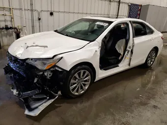 2016 Toyota Camry 4T1BK1FK1GU575711 Lot 77317545