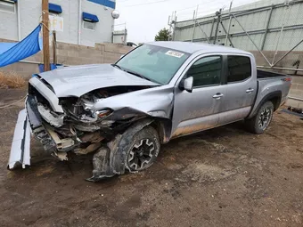 2021 Toyota Tacoma 3TMCZ5AN9MM399018 Lot 48275856