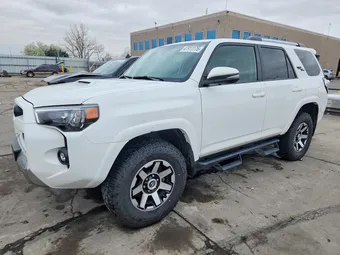 2018 Toyota 4Runner JTEBU5JR1J5584898 Lot 47911176