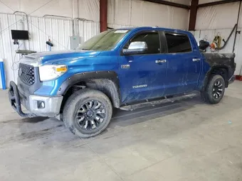 2017 Toyota Tundra 5TFDY5F10HX645404 Lot 64036485