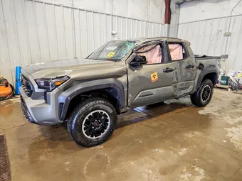 2025 Toyota Tacoma 3TMLB5JN1SM170785 Lot 48282536