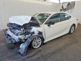 2026 Toyota Camry 4T1DAACK8TU254419 Lot 50464846