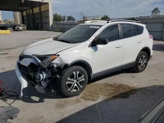 2017 Toyota RAV4 JTMBFREV3HJ173016 Lot 85358245