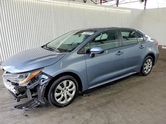 2025 Toyota Corolla 5YFB4MDE6SP269025 Lot 50734156