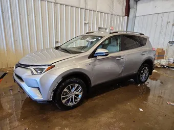 2018 Toyota RAV4 JTMRJREV2JD231912 Lot 72460985