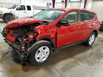 2015 Toyota RAV4 JTMBFREV6FD109290 Lot 48833836