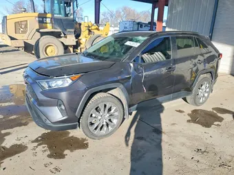 2021 Toyota RAV4 2T3R1RFV6MC147969 Lot 77423075
