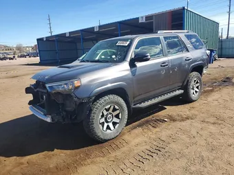 2018 Toyota 4Runner JTEBU5JR1J5598431 Lot 46498626