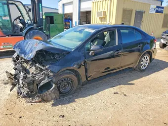 2025 Toyota Corolla 5YFB4MDE0SP250308 Lot 50253866