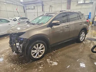 2015 Toyota RAV4 JTMDFREV6FD150981 Lot 99031305