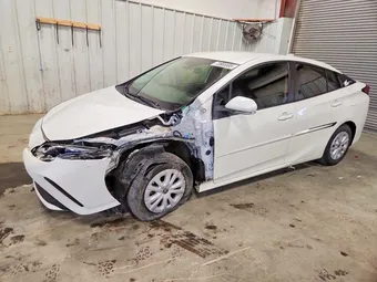 2020 Toyota Prius JTDKARFU8L3121575 Lot 73985585