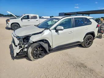 2022 Toyota RAV4 2T3T6RFV7NW035267 Lot 50413566
