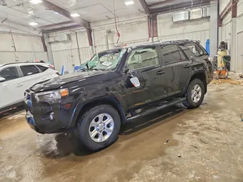 2016 Toyota 4Runner JTEBU5JRXG5373577 Lot 47260826