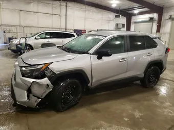 2023 Toyota RAV4 2T3F1RFV1PW329827 Lot 79981515