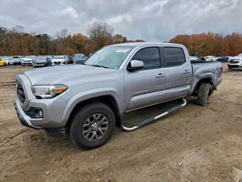 2017 Toyota Tacoma 5TFAZ5CN4HX028868 Lot 93760875