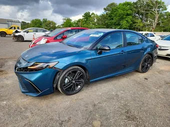2025 Toyota Camry 4T1DAACK2SU064775 Lot 48118716