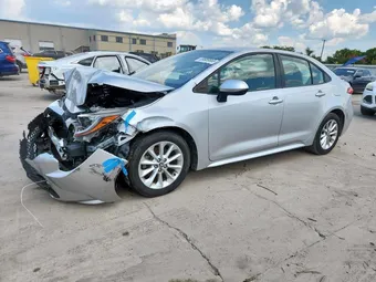 2021 Toyota Corolla JTDVPMAE1MJ121431 Lot 69989665