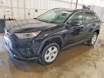 2021 Toyota RAV4 4T3RWRFV3MU037025 Lot 50417246