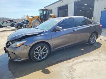 2015 Toyota Camry 4T1BF1FK6FU093299 Lot 46911996