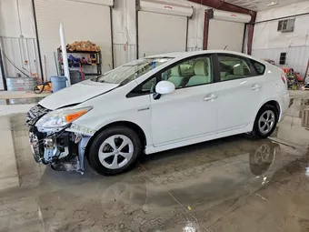 2015 Toyota Prius JTDKN3DU1F0474301 Lot 47468836