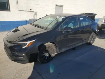 2025 Toyota Corolla 5YFS4MCE4SP252502 Lot 49624686