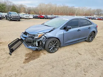 2025 Toyota Corolla 5YFS4MCE8SP244919 Lot 79520195