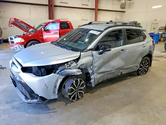 2024 Toyota Corolla Cross 7MUFBABG1RV058154 Lot 41667356