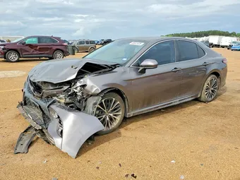 2018 Toyota Camry 4T1B11HKXJU571244 Lot 48641826