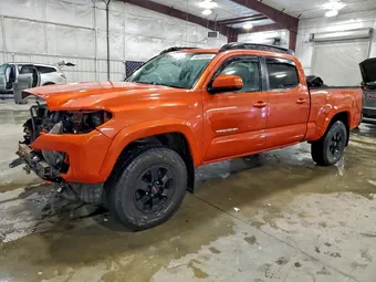 2017 Toyota Tacoma 3TMDZ5BN9HM034671 Lot 96948565