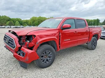 2023 Toyota Tacoma 3TMAZ5CN2PM206331 Lot 50278836