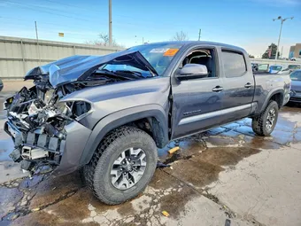 2023 Toyota Tacoma 3TMDZ5BN9PM164660 Lot 75005875