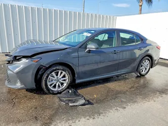 2026 Toyota Camry 4T1DAACK9TU256342 Lot 49867826