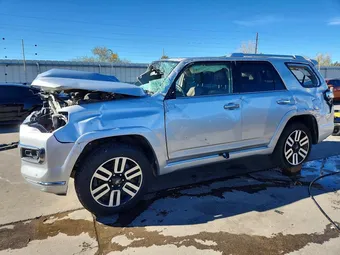 2022 Toyota 4Runner JTEKU5JR6N6080234 Lot 46069436