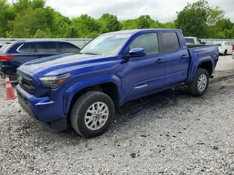 2024 Toyota Tacoma 3TMKB5FN1RM000358 Lot 50281966