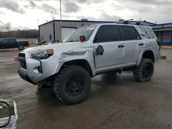 2020 Toyota 4Runner JTEBU5JR5L5804630 Lot 42060516