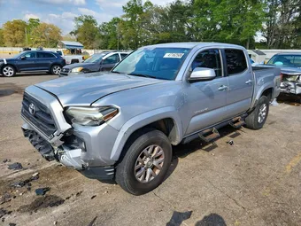 2017 Toyota Tacoma 5TFAX5GN2HX086249 Lot 47162506