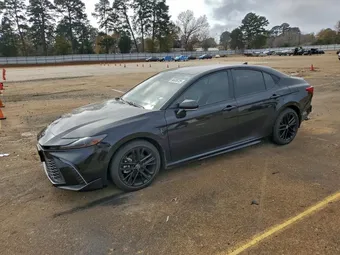 2025 Toyota Camry 4T1DAACK3SU020851 Lot 96520725