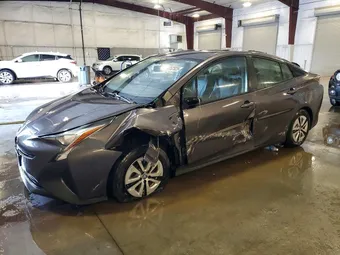 2016 Toyota Prius JTDKARFU9G3514202 Lot 74252525