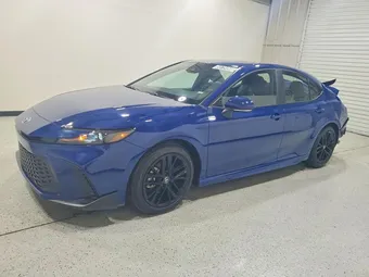 2026 Toyota Camry 4T1DAACK3TU267952 Lot 50734946