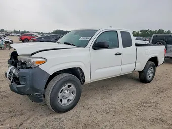 2023 Toyota Tacoma 3TYRX5GN6PT082328 Lot 52688936