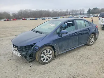 2025 Toyota Corolla 5YFB4MDE5SP238395 Lot 78693035