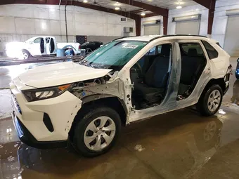2019 Toyota RAV4 JTMH1RFV2KD504777 Lot 45831346