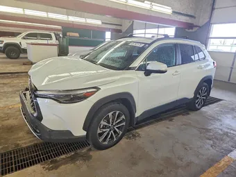 2024 Toyota Corolla Cross 7MUDAABG3RV107302 Lot 45792176