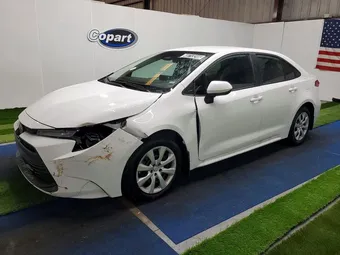 2026 Toyota Corolla 5YFB4MDE3TP366958 Lot 48713246