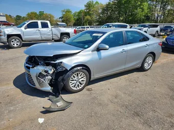 2017 Toyota Camry 4T1BF1FK8HU642908 Lot 47093486