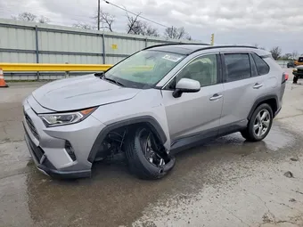2019 Toyota RAV4 JTMDWRFV3KD518008 Lot 45786986