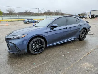 2026 Toyota Camry 4T1DAACK7TU710264 Lot 46277796