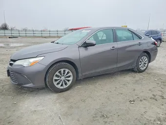 2017 Toyota Camry 4T1BF1FKXHU425585 Lot 78599525