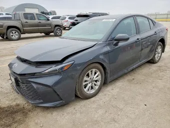 2025 Toyota Camry 4T1DAACK2SU568999 Lot 73950515